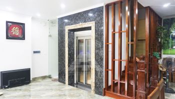 Lắp đặt thang máy tại quận Cầu Giấy