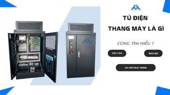 Tủ điện thang máy là gì? Cấu tạo, cơ chế hoạt động và báo giá