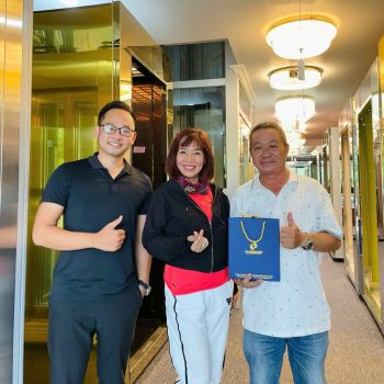 Tri Ân Khách Hàng – Thang Máy Huy Hoàng Gửi Lời Cảm Ơn Chân Thành