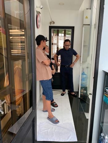 Kiểm Định Bàn Giao Thang Máy Tại Huy Hoàng – An Toàn & Chuẩn Xác