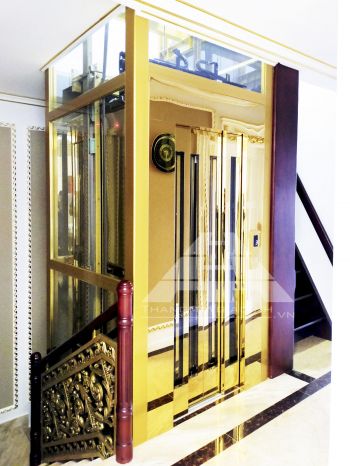 Lắp đặt thang máy Huy Hoàng tại Thành phố Hồ Chí Minh