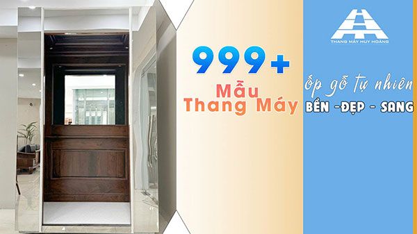 999+ Mẫu thang máy ốp gỗ tự nhiên đẹp – bền – sang