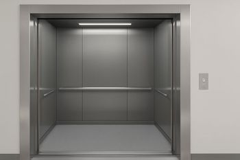 Một thang máy có khối lượng 1 tấn có thể chịu tải tối đa 800kg?