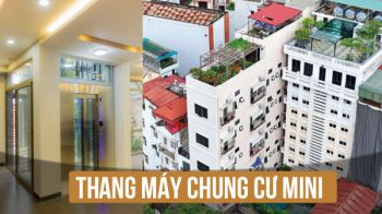 Giá thang máy chung cư mini và các yếu tố ảnh hưởng đến chi phí