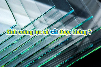 Giải đáp: Kính cường lực có cắt được không?