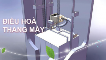 Có nên lắp điều hòa thang máy không? 04 lưu ý bạn nên biết!