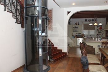 Lắp đặt thang máy chân không PVE-Mỹ tại Saigon Pearl