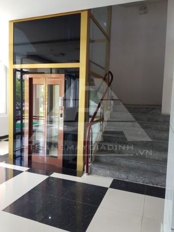 Lắp đặt thang máy tại Quận Tây Hồ, Hà Nội