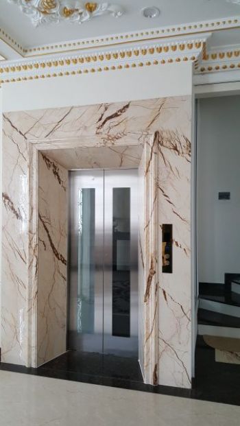 Lắp đặt thang máy tại Vũ Phạm Hàm, quận Cầu Giấy, Hà Nội