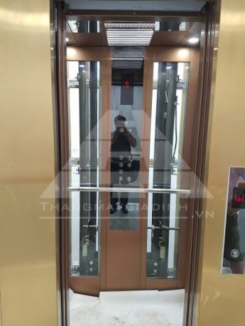 Lắp đặt thang máy tại phố Tây Sơn, quận Đống Đa, Hà Nội