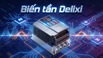 Biến tần Delixi là gì? Những thông tin cần biết về biến tần Delixi