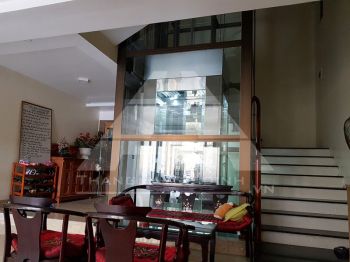 Lắp đặt thang máy tại đường Yên Lãng, Đống Đa, Hà Nội