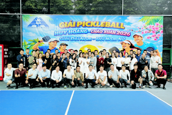 GALA CHÀO XUÂN 2026 – HUY HOÀNG