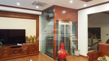 Lắp đặt thang máy gia đình tại Đống Đa, Hà Nội