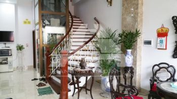 Lắp đặt thang máy gia đình tại Hướng Dương, KĐT Vinhomes Harmony, Long Biên, Hà Nội