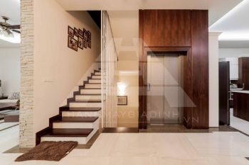 Lắp đặt thang máy tại Hoàng Cầu, Đống Đa, Hà Nội