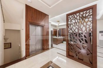 Lắp đặt thang máy tại KĐT Xuân Phương Vigracena, Nam Từ Liêm