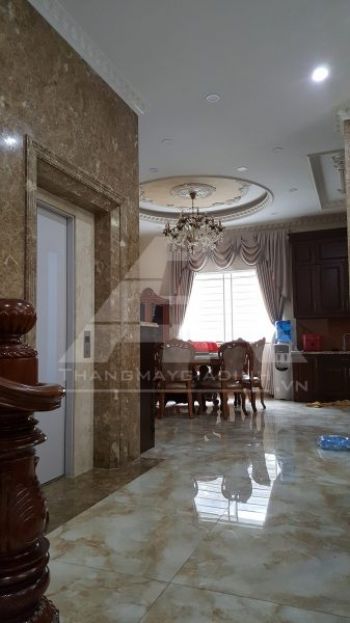 Lắp đặt thang máy tại Thụy Khuê, Tây Hồ, Hà Nội