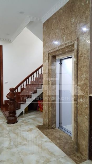 Lắp đặt thang máy tại KĐT XaLa, Hà Đông