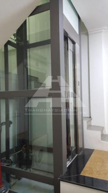 Lắp đặt thang máy tại Đường Trần Đăng Ninh, Cầu Giấy, Hà Nội