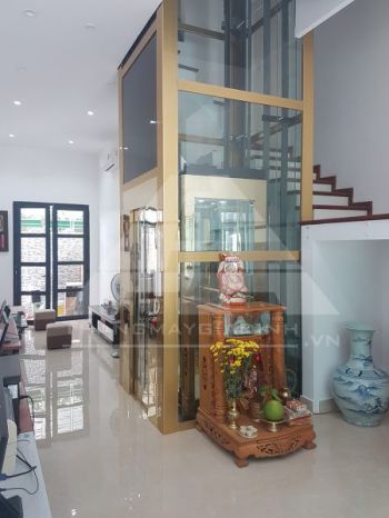 Lắp đặt thang máy tại KĐT Mỹ Đình, Nam Từ Liêm, Hà Nội