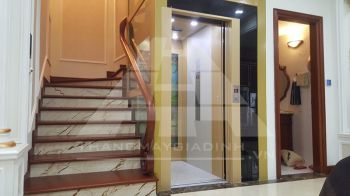 Lắp đặt thang máy tại KĐT Lideco, Trạm Trôi, Hoài Đức, Hà Nội