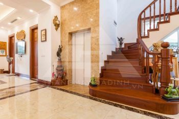 Lắp đặt thang máy tại Đường Hoa Phượng, KĐT Vinhomes Riverside