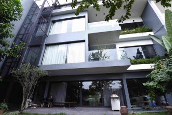 Lắp đặt thang máy Kleemann tại khu đô thị Ciputra, Tây Hồ, Hà Nội