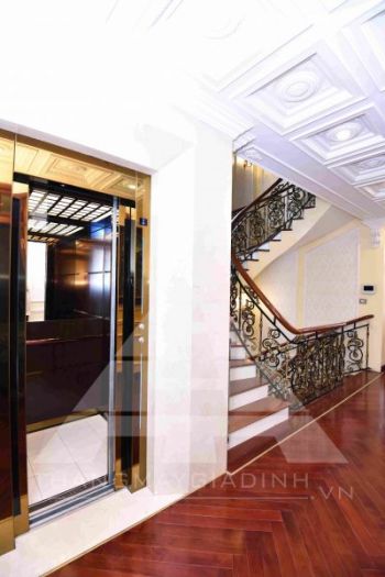 Lắp đặt thang máy Kleemann Hoài Đức, Hà Nội