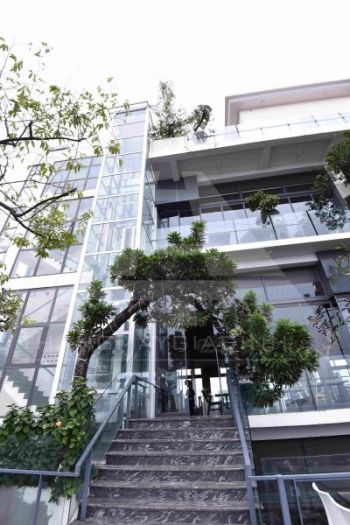 Lắp đặt thang máy Kleemann tại Nghi Tàm, Tây Hồ, Hà Nội