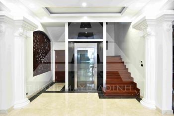 Lắp thang máy tại Đ.Nguyệt Quế, Harmony Vinhomes Riverside