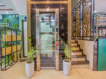 Lắp đặt thang máy gia đình tại KĐT Golden Silk Vạn Phúc Hà Đông