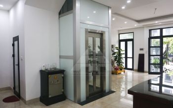 Lắp đặt thang máy Huy Hoàng tại khu đô thị Vinhome Gardenia