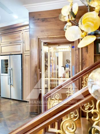 Lắp đặt thang máy tại Ninh Hiệp, Gia Lâm, Hà Nội