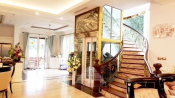 Lựa chọn thang máy gia đình