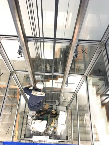 Kinh nghiệm lựa chọn công ty cung cấp thang máy gia đình uy tín