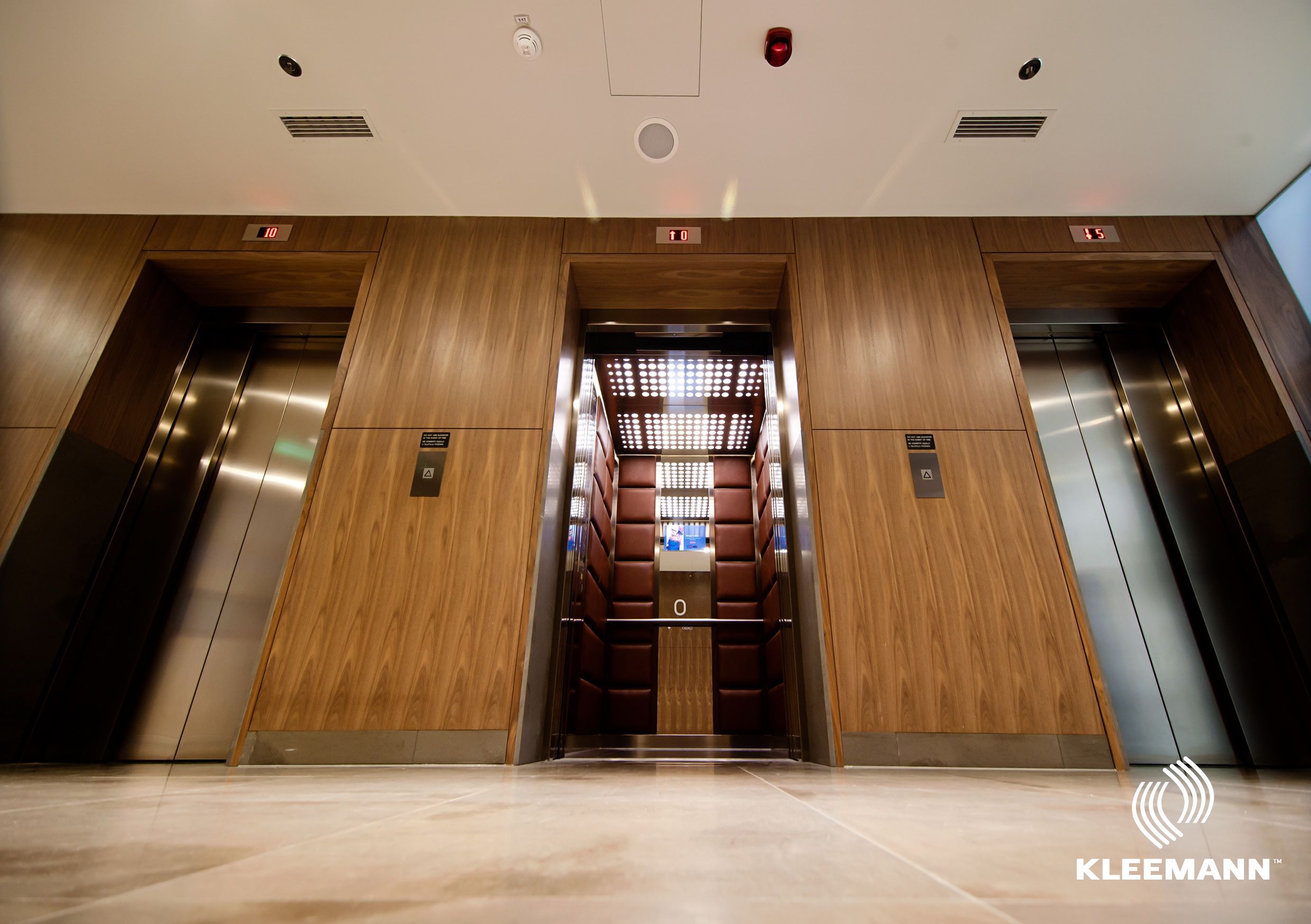 Kleemann Elevator