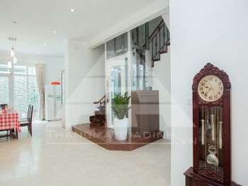 Thang Máy Không Đối Trọng Huy  Hoàng  