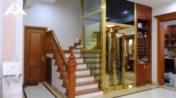 Thang máy Huy Hoàng “Không cần xây dựng” – Bước cải tiến vượt trội trong công nghệ lắp đặt thang máy