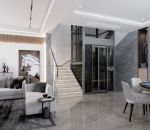 Thang Máy Huy Hoàng Signature - Thang Máy Biệt Thự Phiên Bản Đặc Biệt