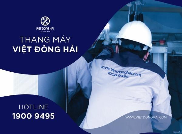 Thang máy Việt Đông Hải