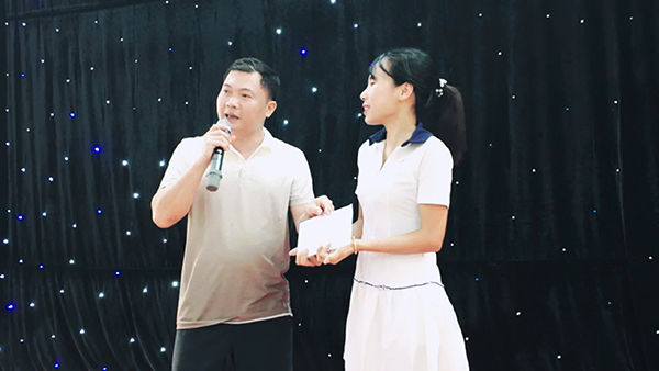 giải đấu Pickleball huy hoàng 6