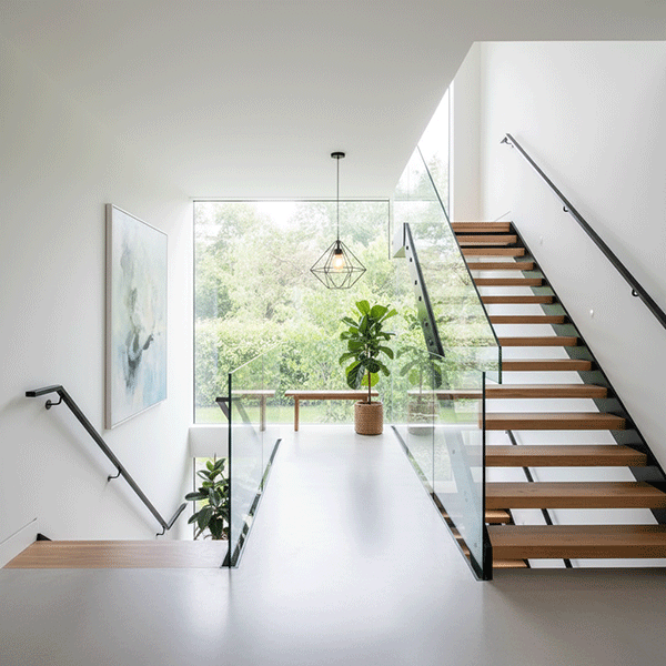 đôi nét về chiếu nghỉ cầu thang