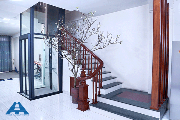 gợi ý lắp đặt thang máy tại huy hoàng