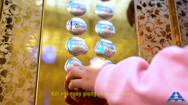 nguyên lý hoạt động của điện thoại thang máy