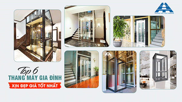 thang máy gia đình