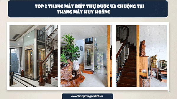 top thang máy biệt thự