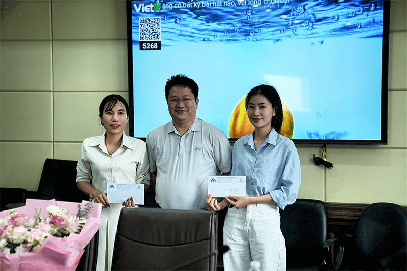 8-3-2026 tại Công Ty Thang Máy Huy Hoàng 10