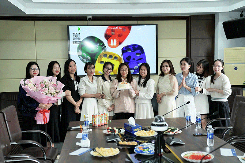 8-3-2026 tại Công Ty Thang Máy Huy Hoàng 19