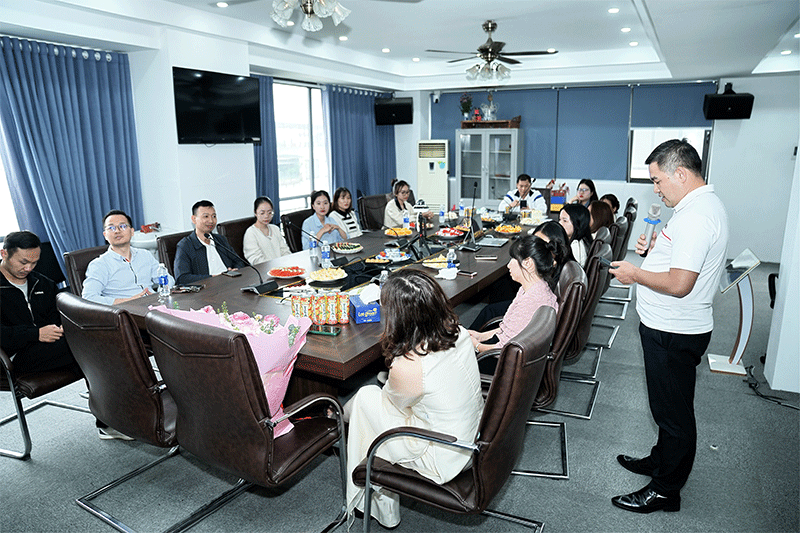 8-3-2026 tại Công Ty Thang Máy Huy Hoàng 2